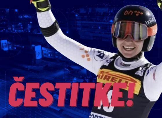 Historijski rezultat: Elvedina Muzaferija osvojila četvrto mjesto u Crans Montani