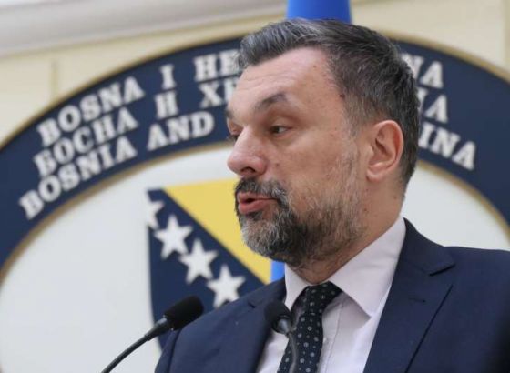 Konaković izrazio zadovoljstvo 'obavljenim poslom' na Minhenskoj sigurnosnoj konferenciji.