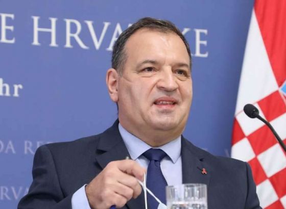 Beroš: Prosvjed lijeve oporbe je tragikomičan, mislim da štrajka neće biti