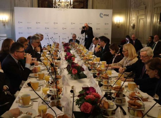 Arnaut: Izuzetno je važno što je Bećiroviću dato da bude uvodničar panela Minhenske konferencije