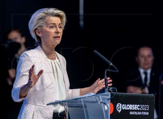 Očekuje se da von der Leyen osigura kandidaturu njemačkog desnog centra za drugi mandat na čelu EU