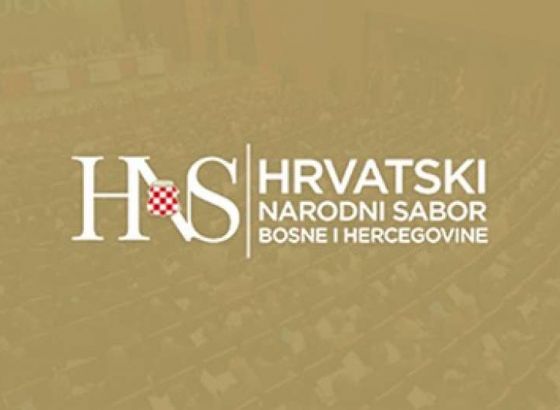 HNS: Nastavljamo predvoditi europsku integraciju, pozivamo na dogovor i usvajanje reformskih zakona