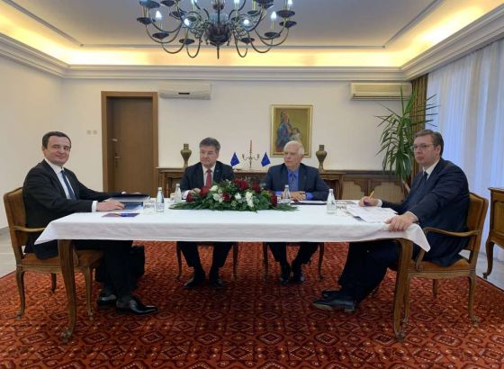 Stano još ne može da najavi novu rundu dijaloga Beograda i Prištine