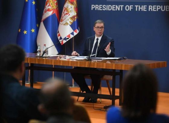 Vučić: Srbija ne namjerava uvoditi sankcije Rusiji