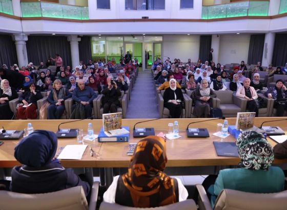 Predstavljena knjiga o bogatom naslijeđu bošnjačke kulturne tradicije autorice Melihe Terzić