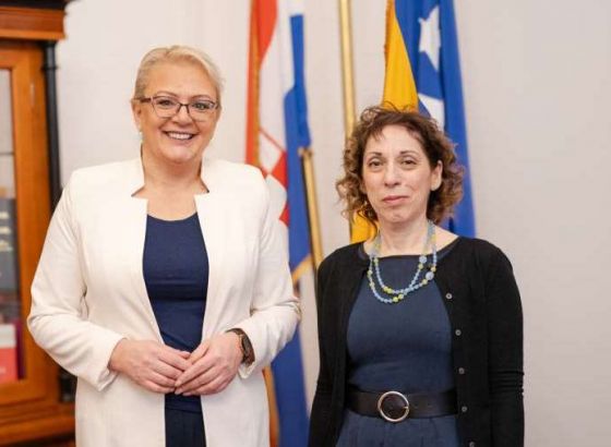 Bradara s veleposlanicom Grčke - Podrška europskom putu i većoj gospodarskoj suradnji