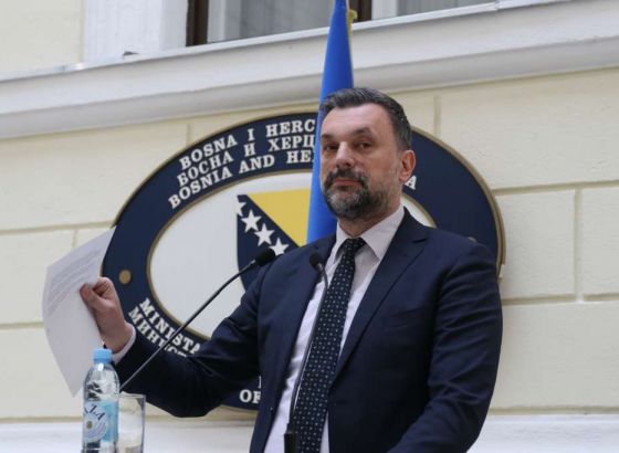 Konaković danas u New Delhiju na glavnoj indijskoj konferenciji o geopolitici i geoekonomiji