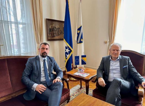 Lendo-Plakalo: Uski politički interesi ne smiju biti ispred interesa građana Bosne i Hercegovine