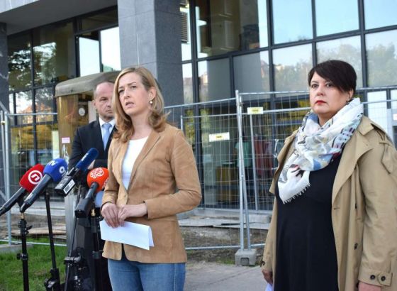 Hrvatska oporba: Vladajući su prešli crtu, tražimo raspuštanje Sabora