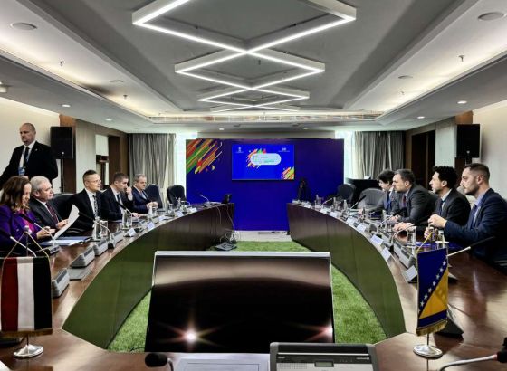 Konaković sudjeluje u Raisina Dialogueu u Nju Delhiju