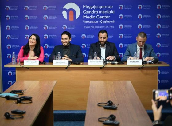 Grbović: "Srbija protiv nasilja" neće sudjelovati u konzultacijama o novoj vladi