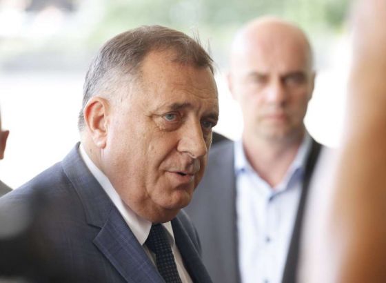 Dodik razgovarao s Putinom, usprotivio se zapadnim sankcijama Rusiji i pridruživanju BiH NATO-u