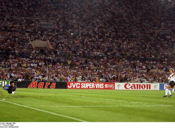 Jedan penal, jedan šut, jedan Andreas Breme