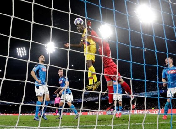 Barsa i Napoli se vade jedni na druge