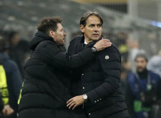 Inzagi: Zaslužili smo više od 1:0; Simeone: Inter je jak, ali i previše smo mu dopustili