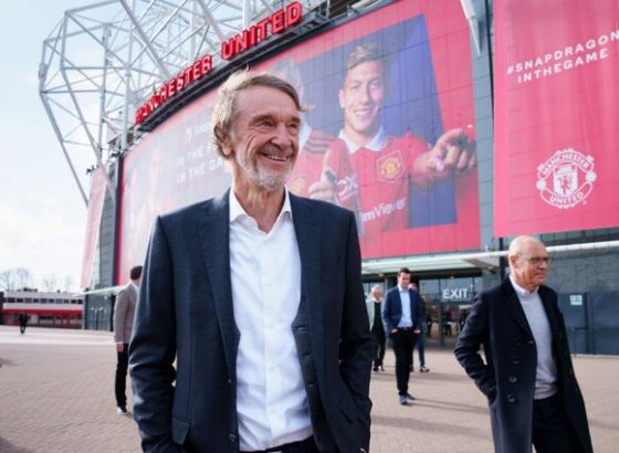 Britanski milijarder postao suvlasnik Manchester Uniteda
