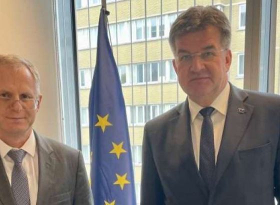 Bruxelles: Lajčak pozvao predstavnike Srbije i Kosova na sastanak o dinaru