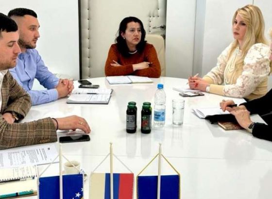 Kubatlija i Kuzma razgovarali o unapređenju ekonomske saradnje BiH i Latvije