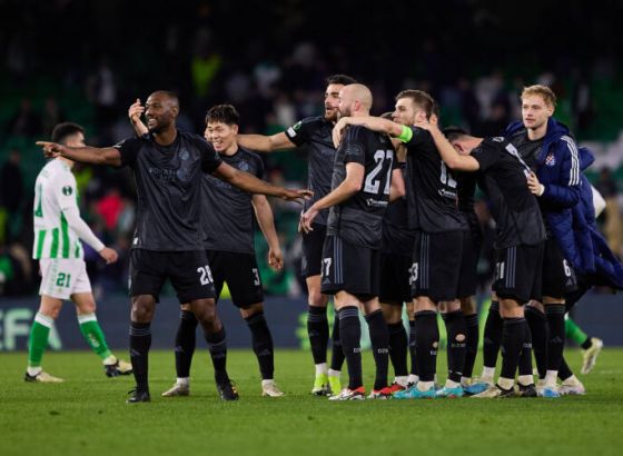 Dinamo večeras na Maksimiru traži prolazak protiv Real Betisa
