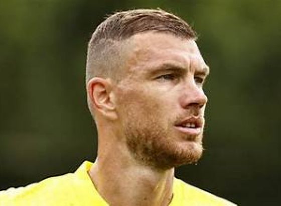Edin Džeko se vratio treninzima sa ostatkom ekipe
