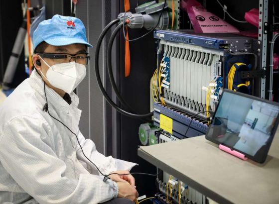 Nvidia izdvojila Huawei kao najvećeg konkurenta