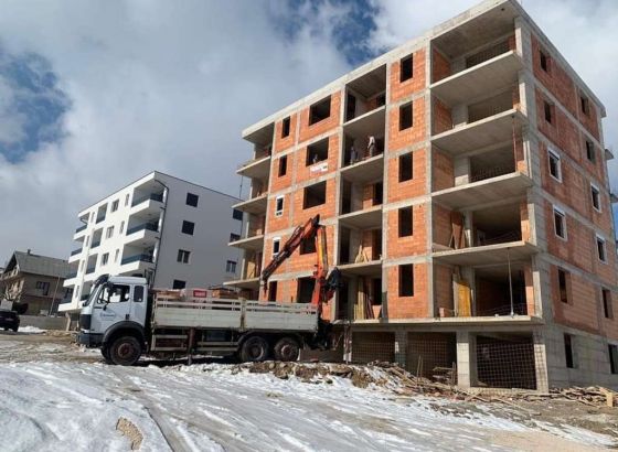 Livno: Financijska potpora investitorima na neizgrađenom građevinskom zemljištu