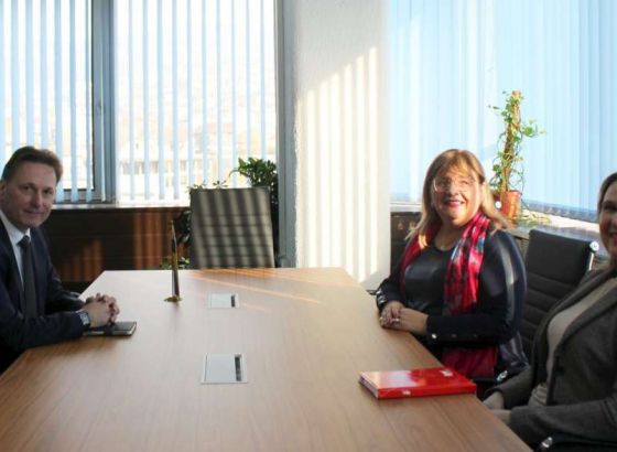 Ministar Hrnjić razgovarao s Katicom i Milićević o agroturizmu