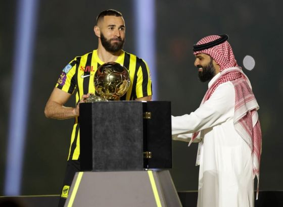 Benzema pogodio svoju mrežu, njegov Al-Ittihad ipak prošao dalje