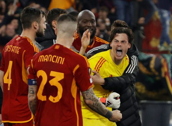Milan izbjegao Leverkuzen, Roma na Brajton