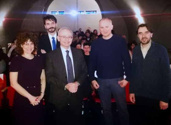 U Kinoteci BiH prikazan film 'Dante' u saradnji sa Ambasadom Italije u BiH