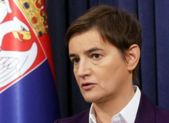 Brnabić: Najvjerojatnije će se ići na nove izbore u Beogradu