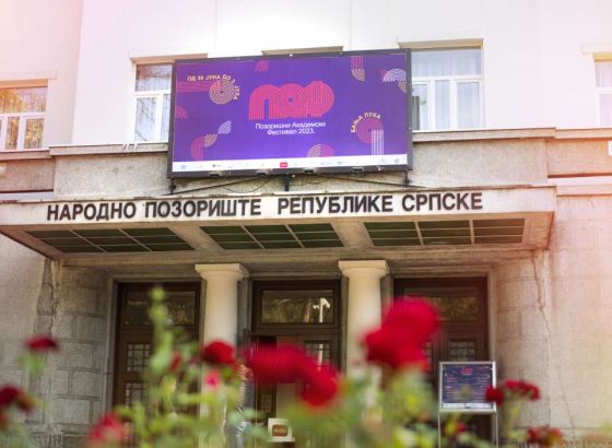 Otvoren konkurs za učešće na trećem Pozorišnom akademskom festivalu - PAF 2024