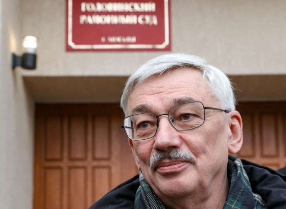 Ruski tužilac zatražio skoro trogodišnju robiju za disidenta Olega Orlova
