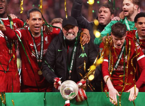 Van Dijk u 118. minuti donio Liverpoolu trofej Liga kupa