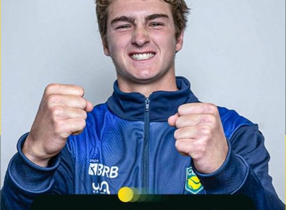 Fonseka ruši redom, Brazilski tinejdžer ponovio uspjeh Zvereva