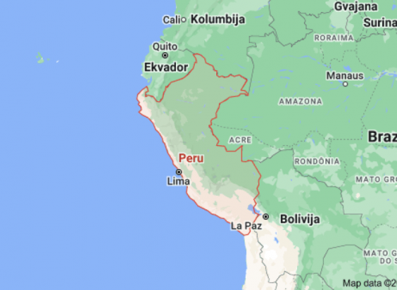 Peru proglasio vanredno zdravstveno stanje zbog širenja denga groznice