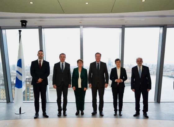 Najavljen novi vid podrške kako bi se uvećali britanski izvoz i investicije na zapadnom Balkanu