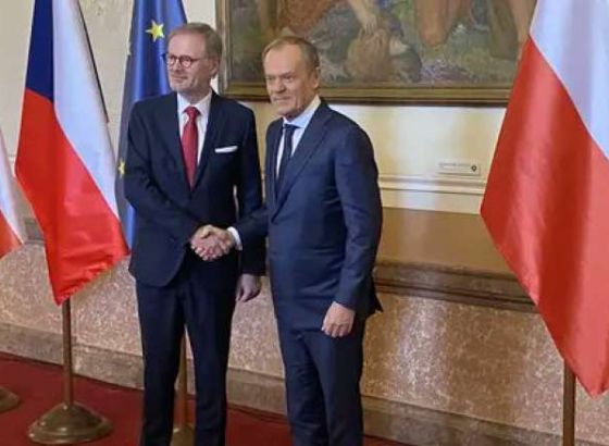 Češka i Poljska ne planiraju slati trupe u Ukrajinu