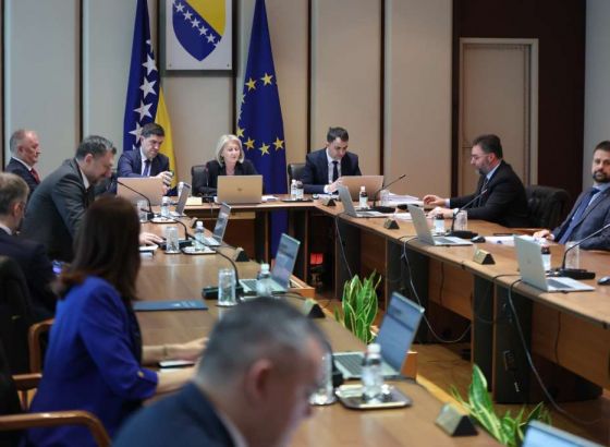 Vijeće ministara BiH usvojilo informaciju o sudjelovanju BiH u programu Horizont Europa