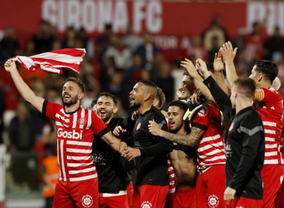 Girona se ubjedljivom pobjedom vratila na drugo mjesto