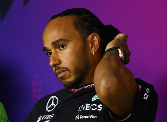 Hamilton: Odlazak u Ferari je bio tajna i za moje najbliže