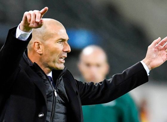 Zidane: Bilo bi lijepo raditi u Italiji
