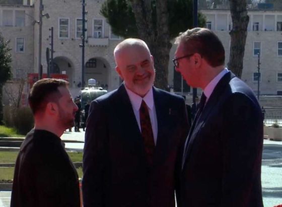 Tirana: Srbija traži izmjene završne deklaracije samita Jugoistočna Europa-Ukrajina
