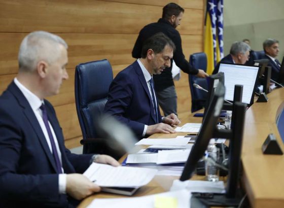 Počela sjednica Predstavničkog doma, na dnevnom redu dopune Zakona o odbrani BiH