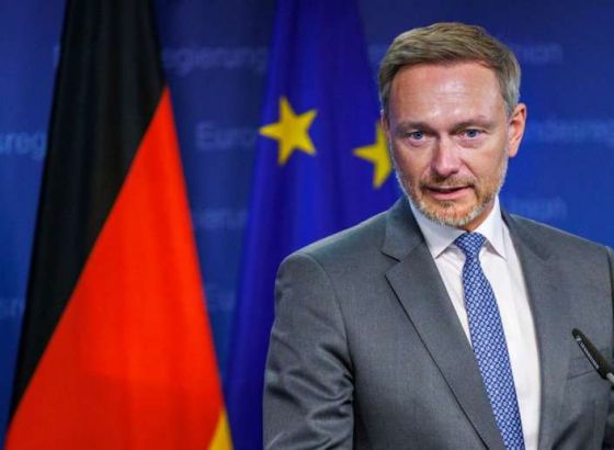 Lindner se zalaže za korištenje kamata na zamrznutu rusku imovinu radi pomoći Ukrajini