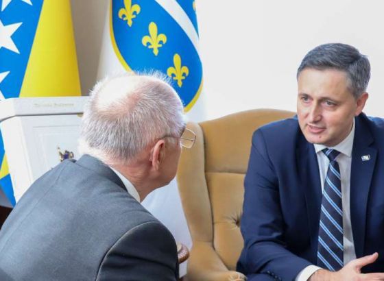 Bećirović-Juratović: Njemačka snažno stoji uz evropski i evroatlantski put BiH