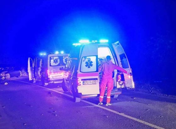Kamion na magistralnom putu M-17 kod Zenice udario 73-godišnju staricu