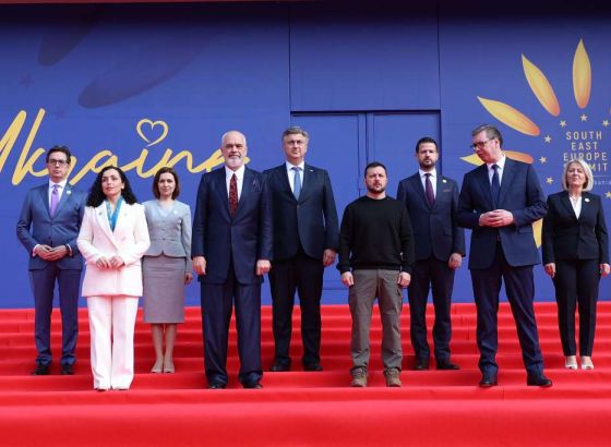Krišto u Tirani na Samitu Ukrajina-Jugoistočna Europa