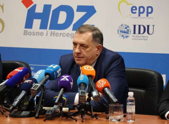 Dodik: Osjećali bi se razočaranim i prevarenim ako ne bismo dobili datum za pregovore (VIDEO)