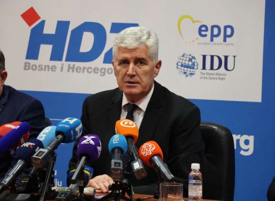 Čović: Nismo postigli dogovor, nastavljamo s radom